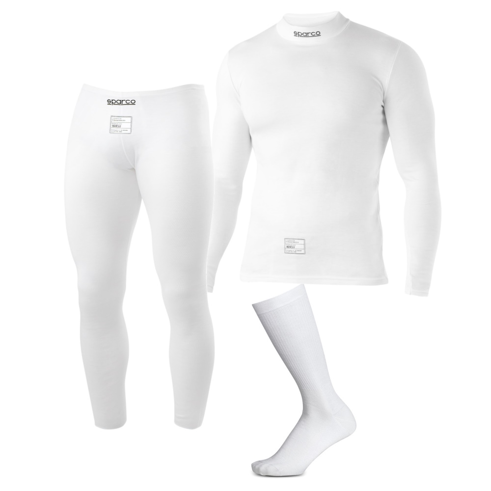 Sparco RW-4 Underwear Package