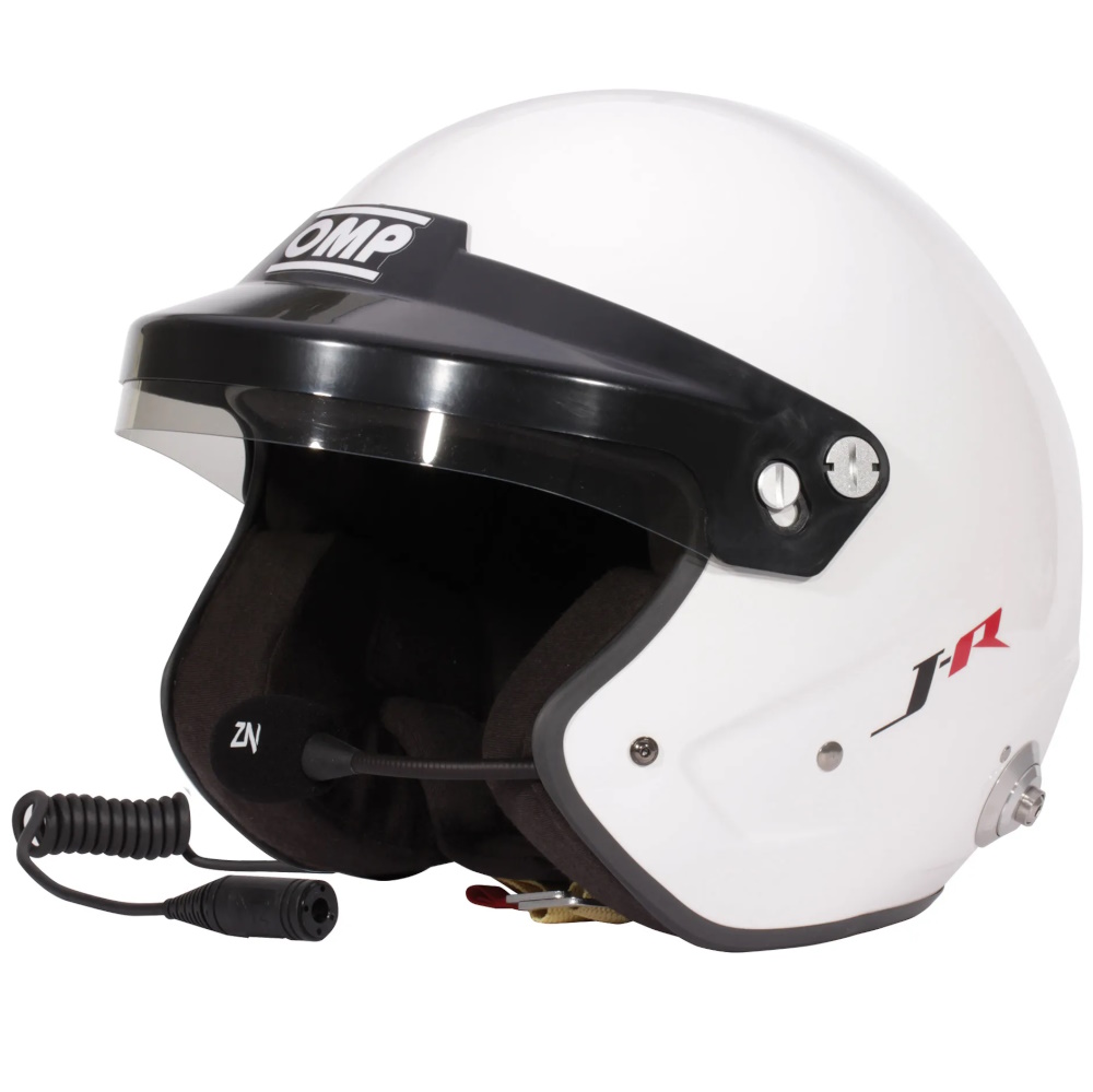 OMP J-Rally Helmet