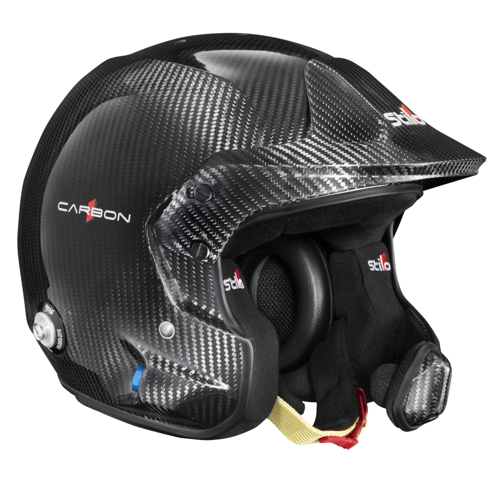 Stilo Venti4 WRC Carbon Helmet