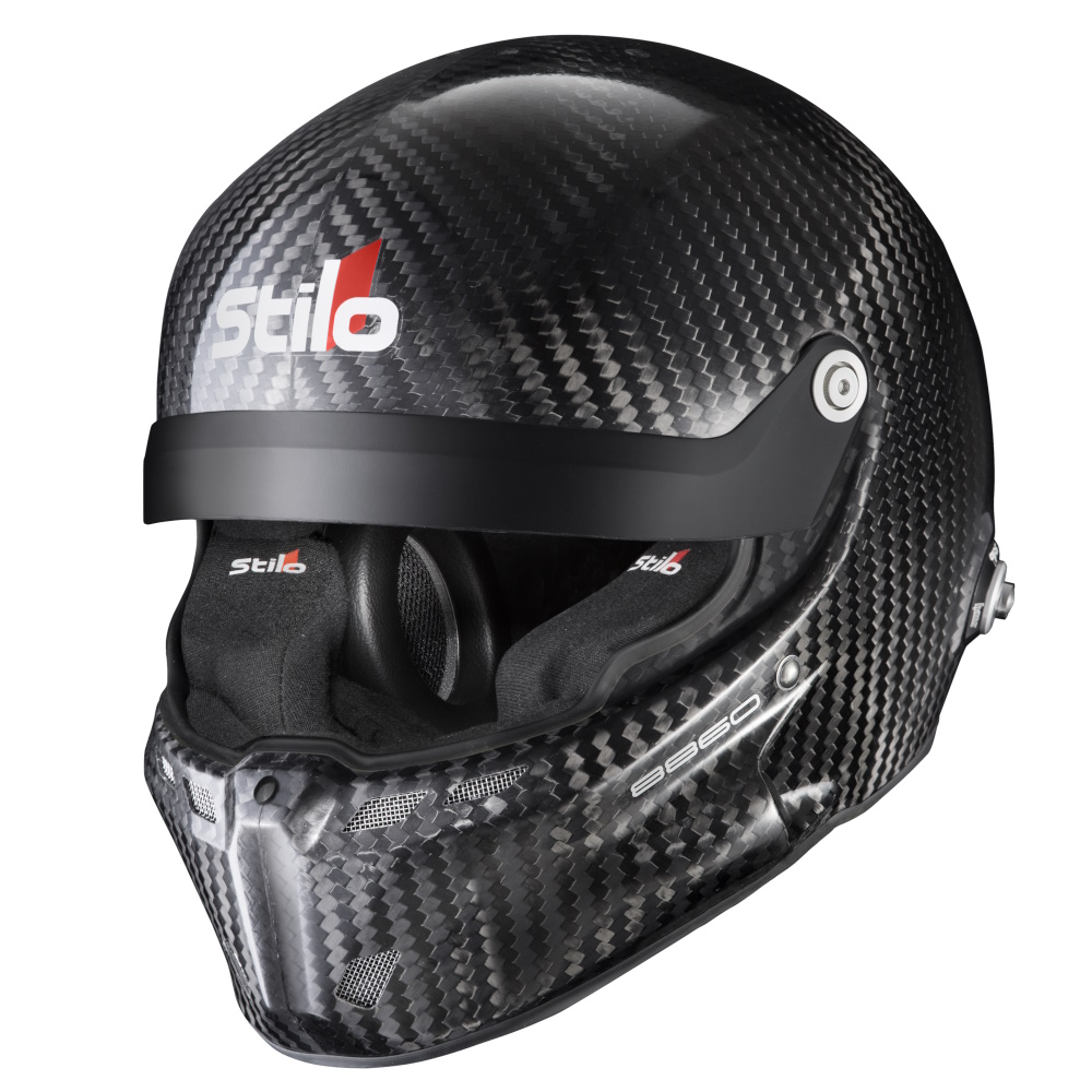 Stilo ST6 R 8860 Carbon Rally Helmet