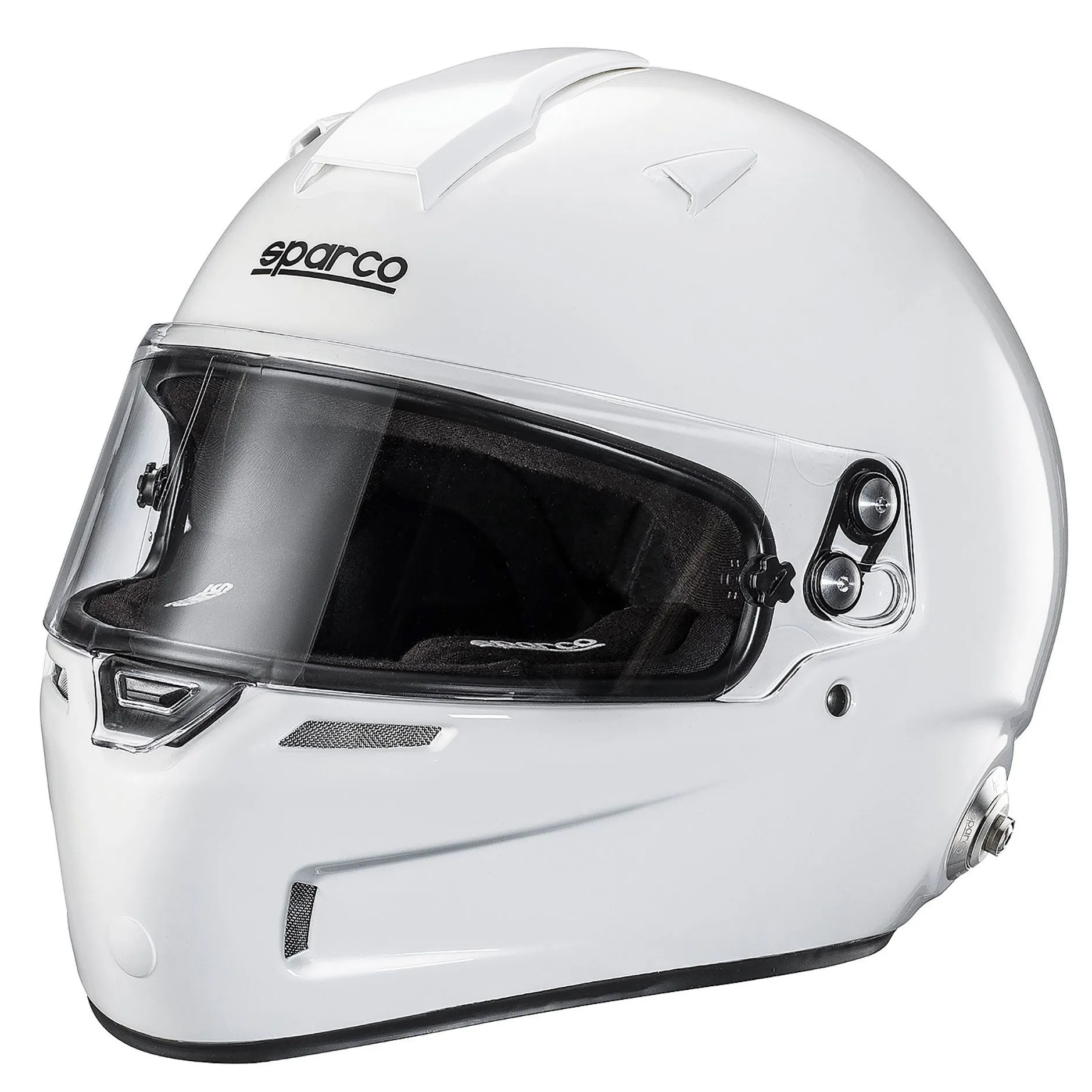 Sparco Air Pro RF-5W White Full Face Helmet