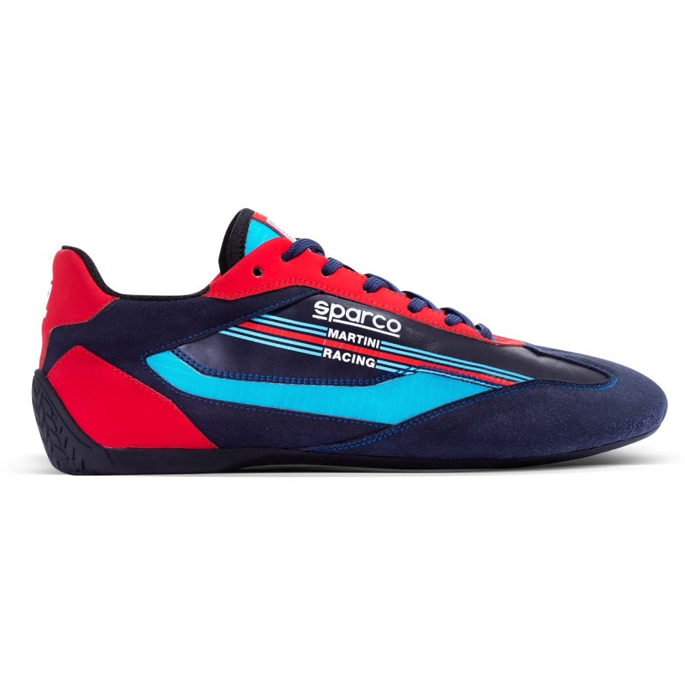 Sparco Martini Racing S-Drive Trainers