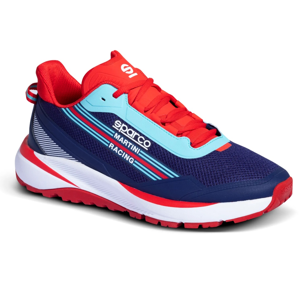 Sparco Martini Racing S-Run Trainers