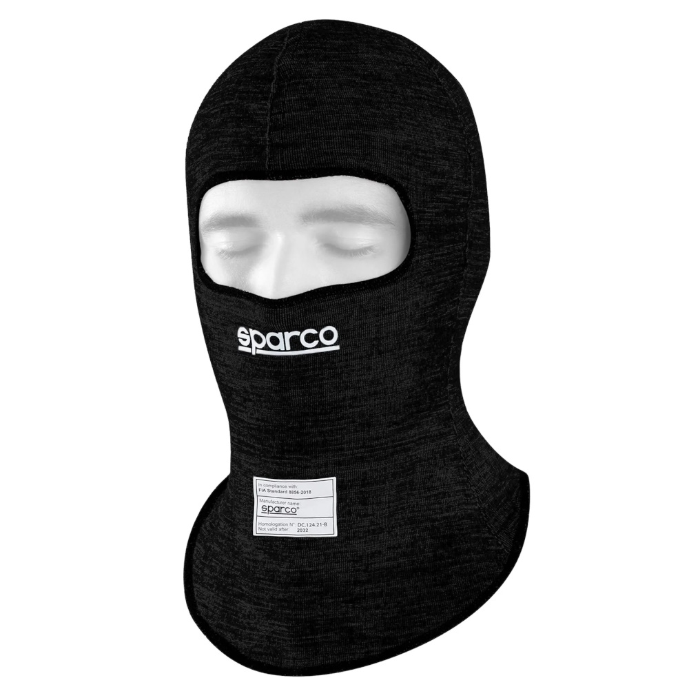 Sparco RW-10 Shield Pro Balaclava - Universal