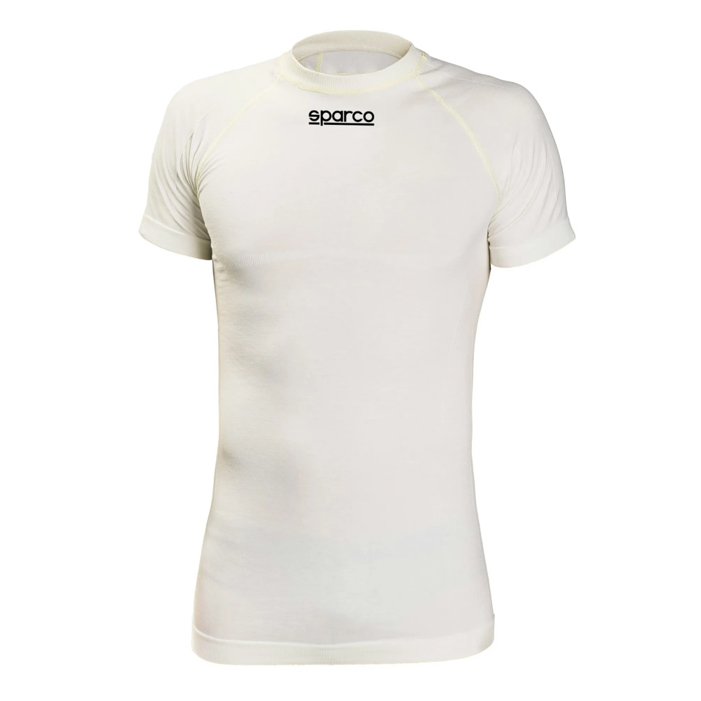 Sparco RW-4 T-Shirt - White -  Not FIA