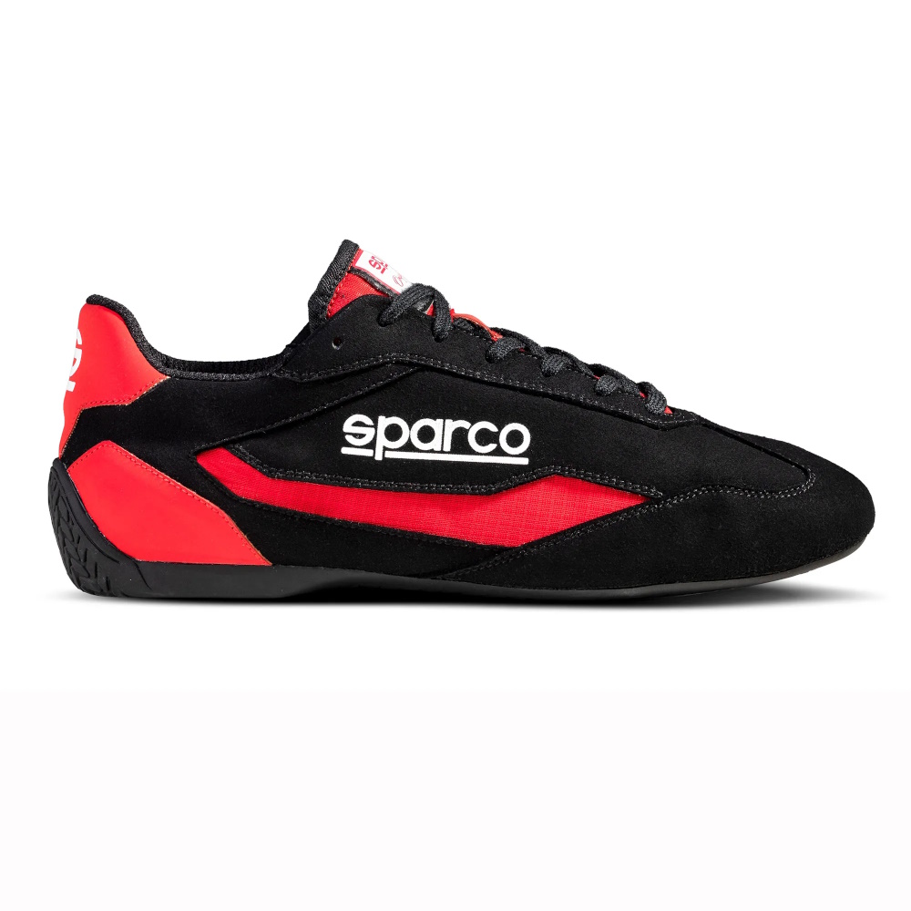 Sparco S-Drive Low Cut Trainers