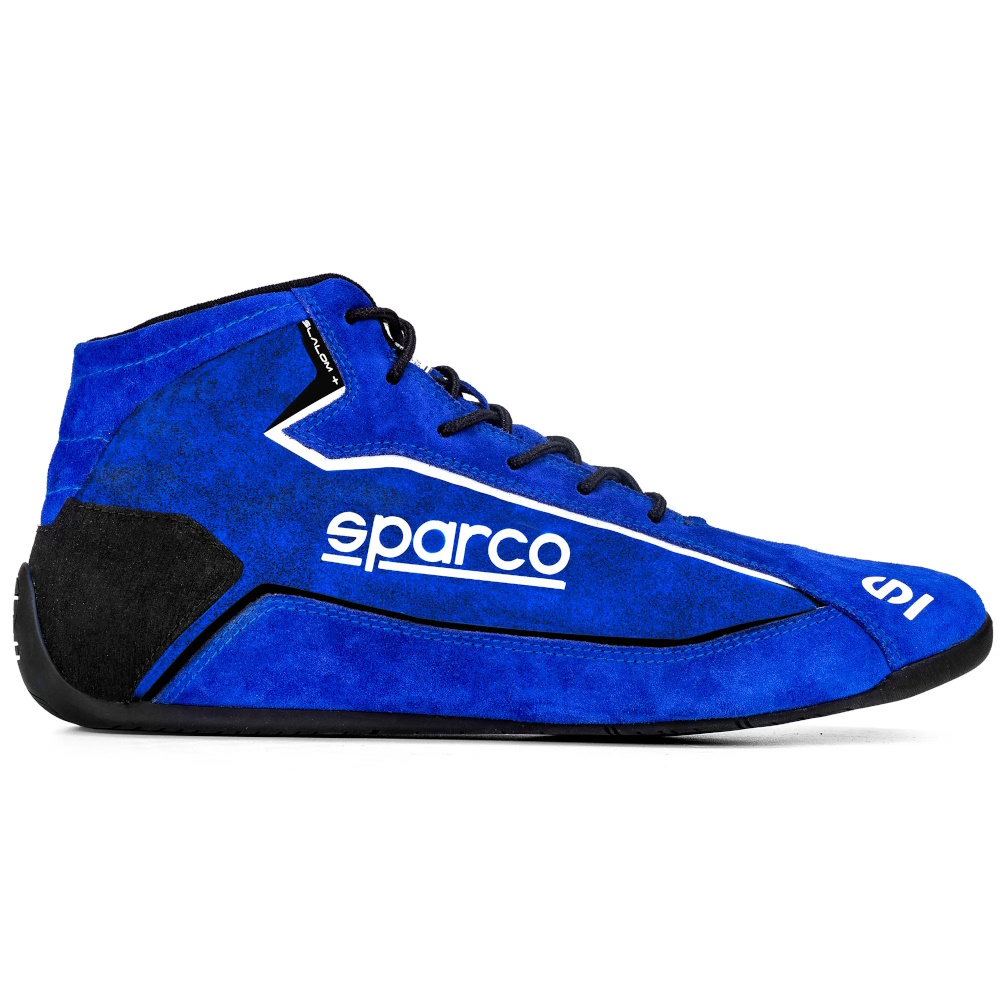 Sparco Slalom + Suede Race Boots