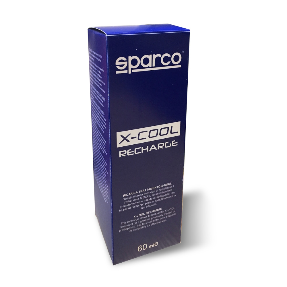 Sparco X-Cool recharge kit