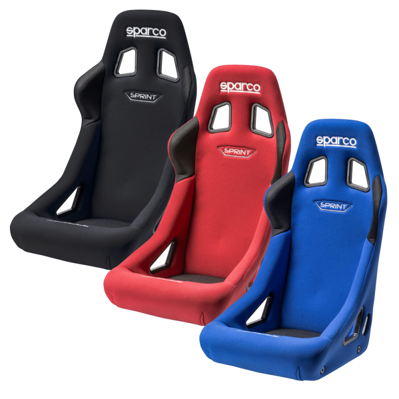 Sparco Sprint Tubular Framed Seat, Sparco Sprint Seats, Sparco Rally Car  Seats, Sparco 008235