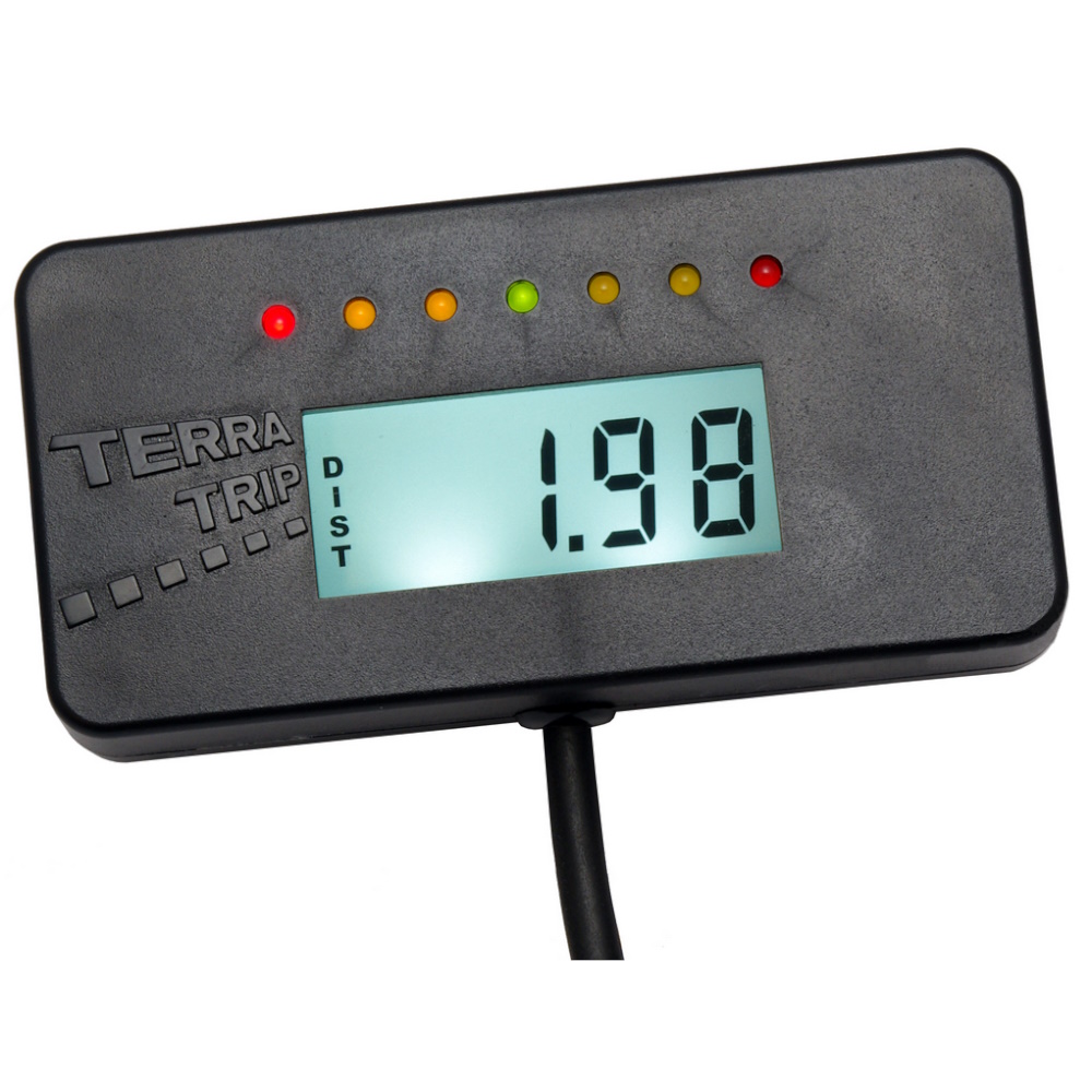 Terratrip V4 Tripmeter Remote Display