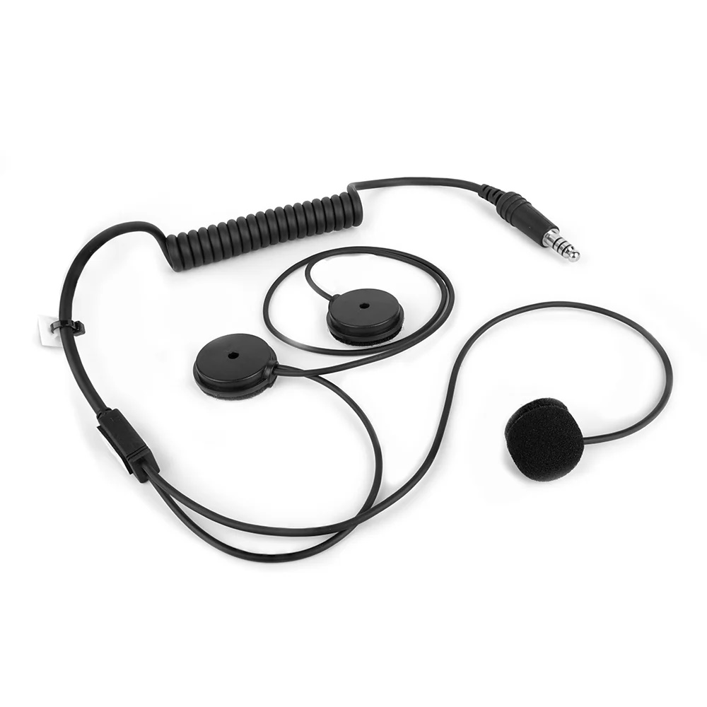 Terraphone Professional Plus Full Face Headset