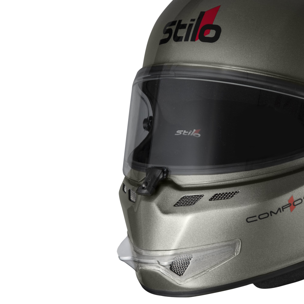 Stilo Front Spoiler For ST6 Helmet