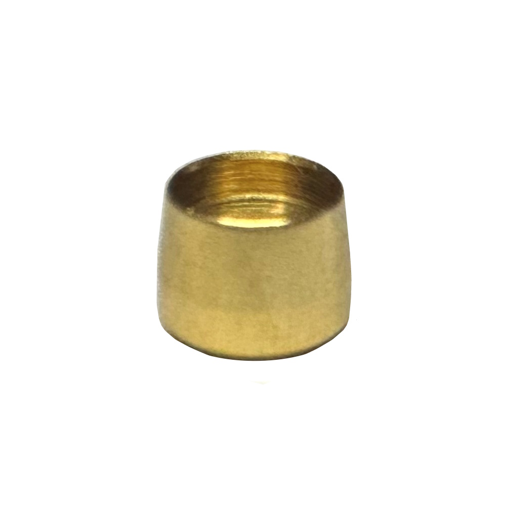 Aeroquip -03 Brass Olive