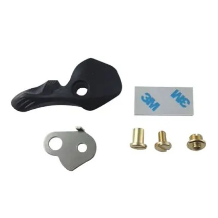 Arai GP-6 Visor Lock Kit - Clear