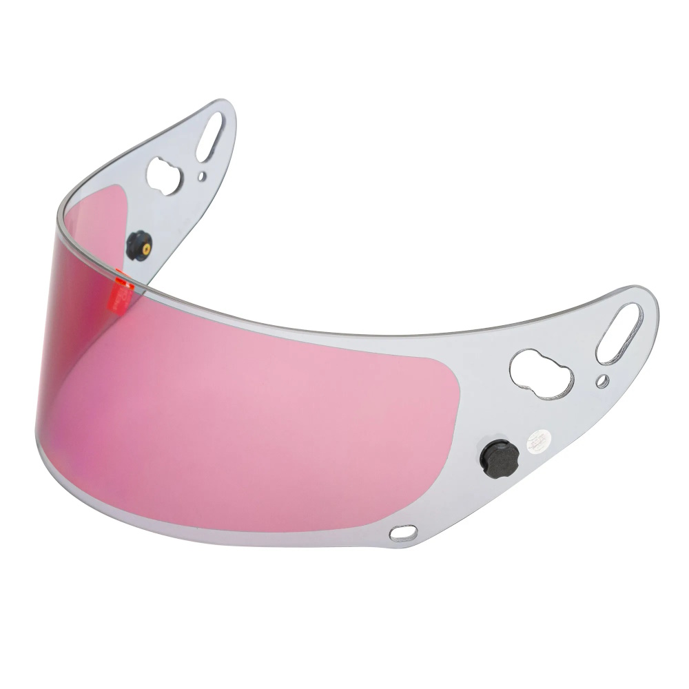 Arai Visor for GP-7 Anti fog - Pink