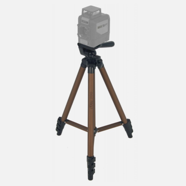 B-G - Adjustable Height Tripod for Laser Levelling Kit