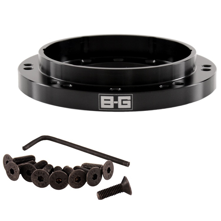 B-G 10mm Adaptor Momo/Nardi to Mountney/Moto-Lita