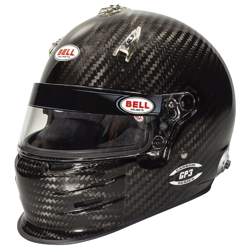 Bell GP3 Carbon Full Face Helmet