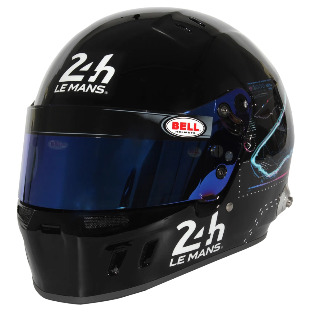 Bell GT6 Lemans Edition -  Helmet