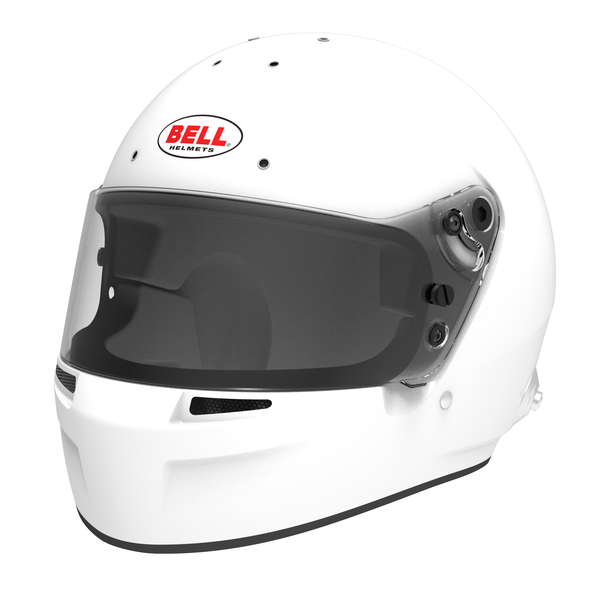 Bell GT6 Sport Helmet - White