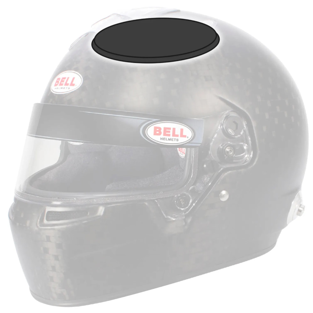 Bell Helmet Top Pad