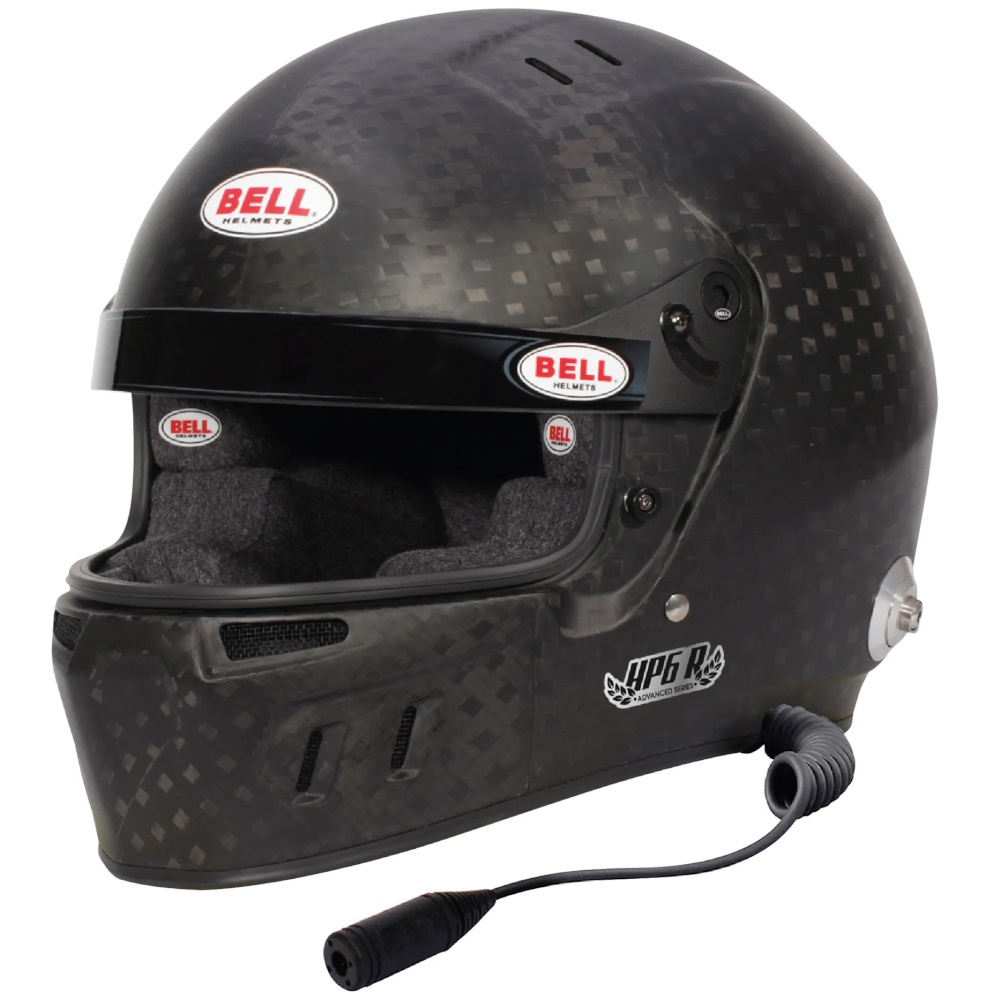 Bell HP6 Carbon Rally Helmet