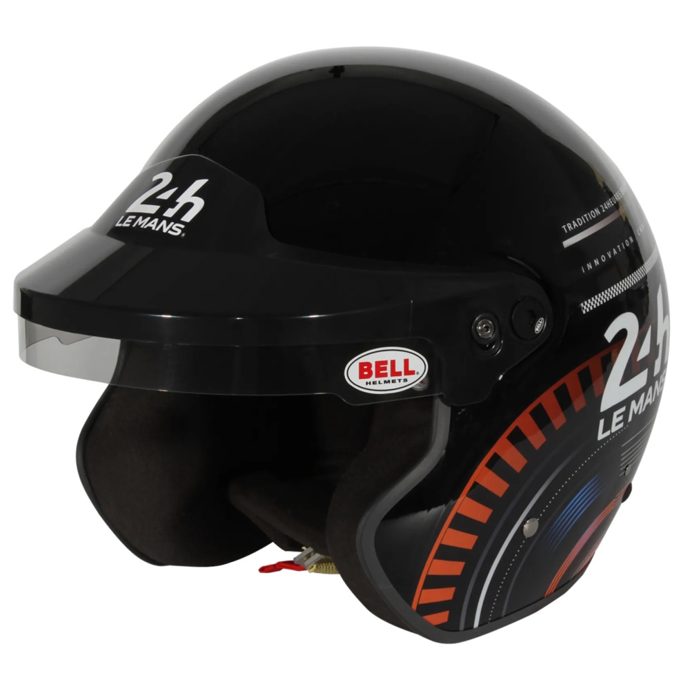 Bell Mag Helmet - Lemans Edition