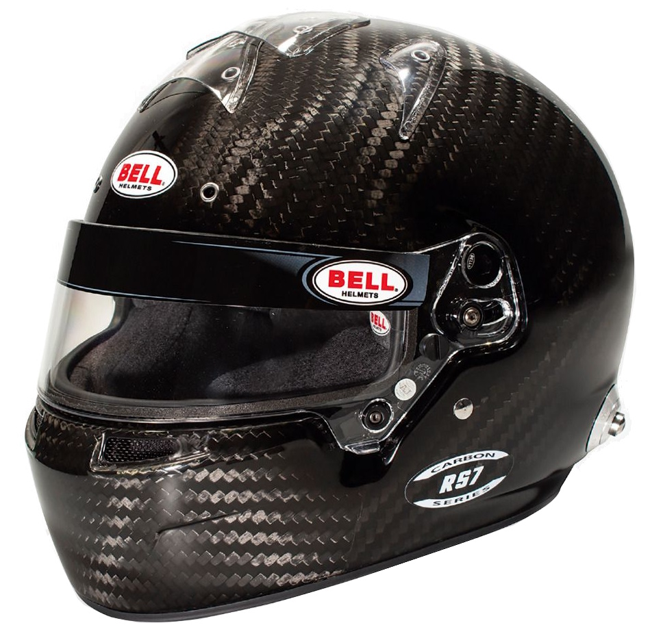 Bell RS7 Carbon Duckbill Helmet