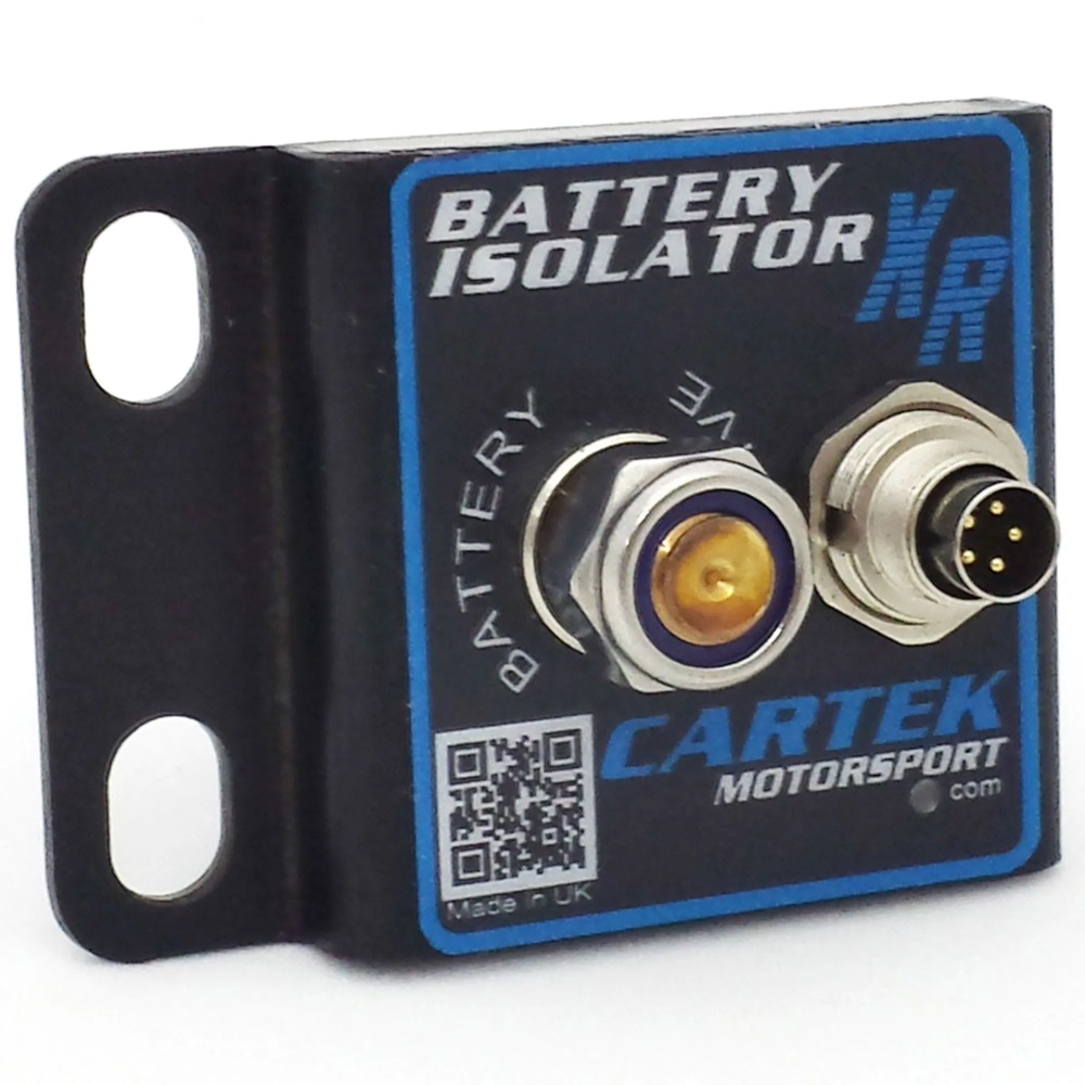 Cartek Battery Isolator Xr (Unit Only)