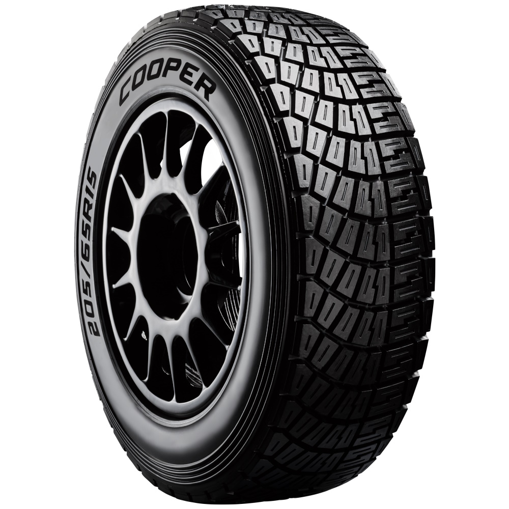 Cooper Discoverer DG1 Gravel Rally Tyre