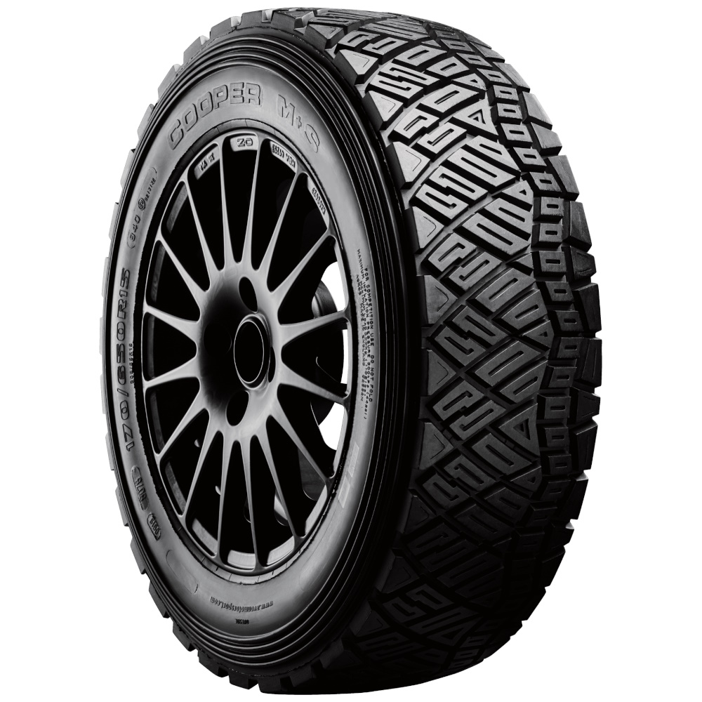 Cooper M+S Gravel Rally Tyre