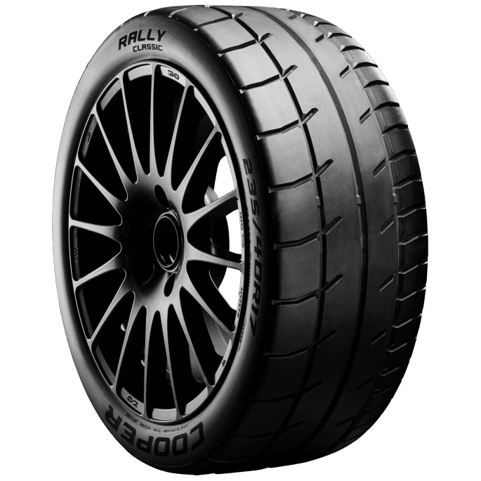 Cooper Rally Classic CT01 Tarmac Rally Tyre