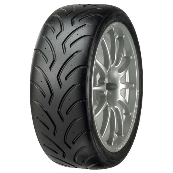 Dunlop DZ03G Tarmac Tyres