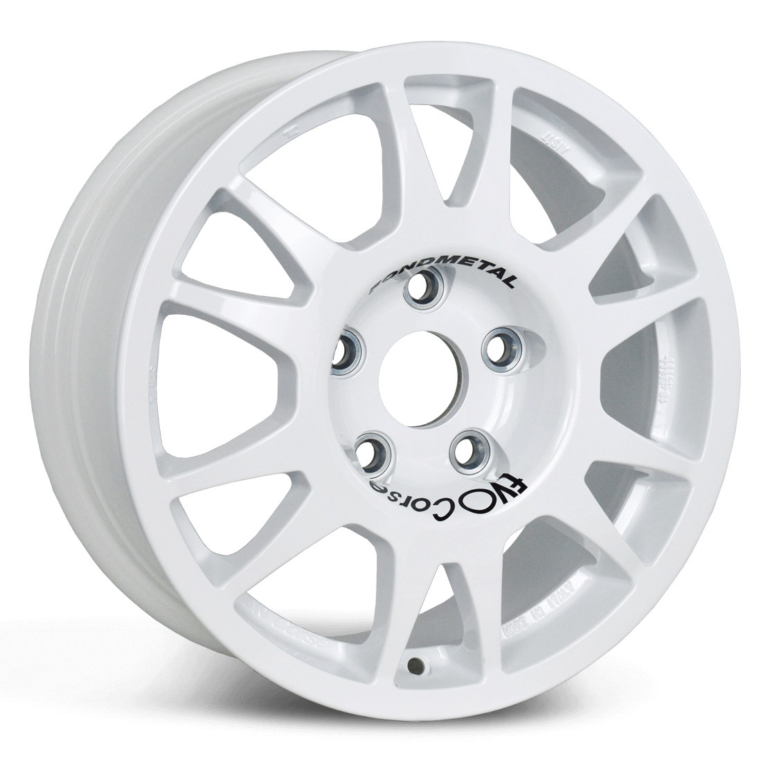 Evo Corse Sanremo Corse 15 7x15 Gp.N Gravel Wheels Subaru Impreza STi N11-14