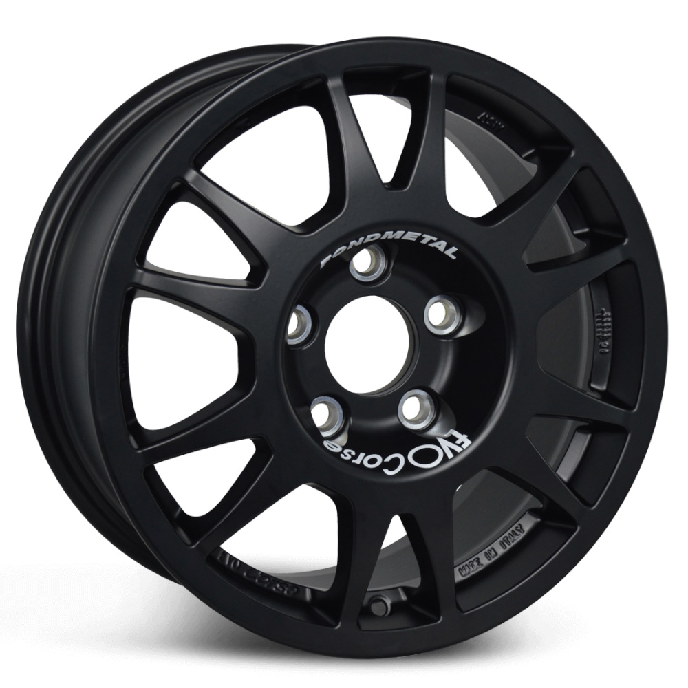 Evo Corse Sanremo Corse 15 7x15 Matte Black Special Order