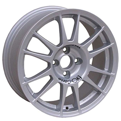 Evo Corse Sanremo Corse 16 6.5x16 Gp.N Tarmac Wheels Renault Twingo R2