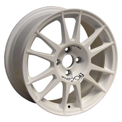 Evo Corse Sanremo Corse 16 6.5x16 Gp.N Tarmac Wheels Vauxhall Corsa