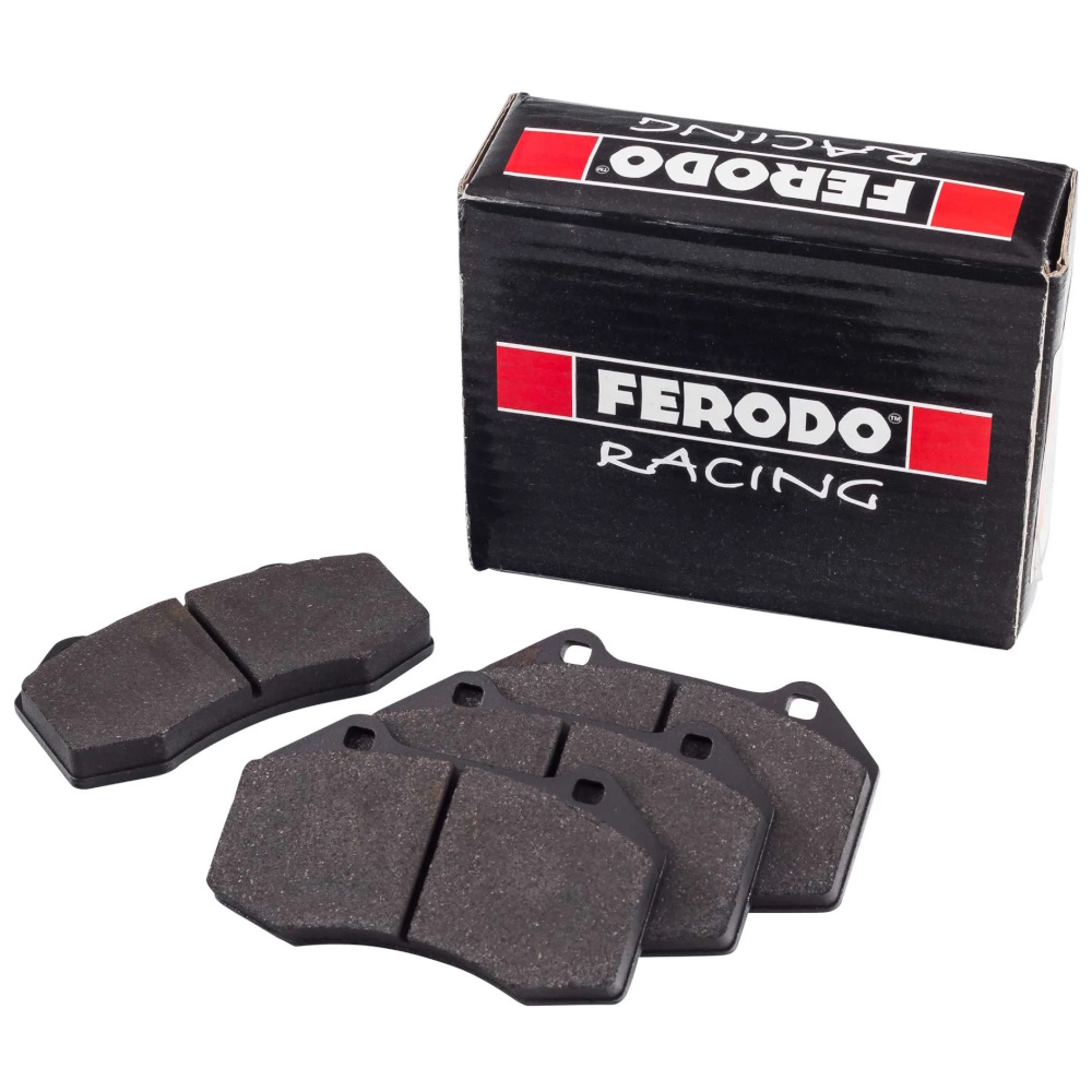 Ferodo Competition Brake Pad Citroen C2 (Front)