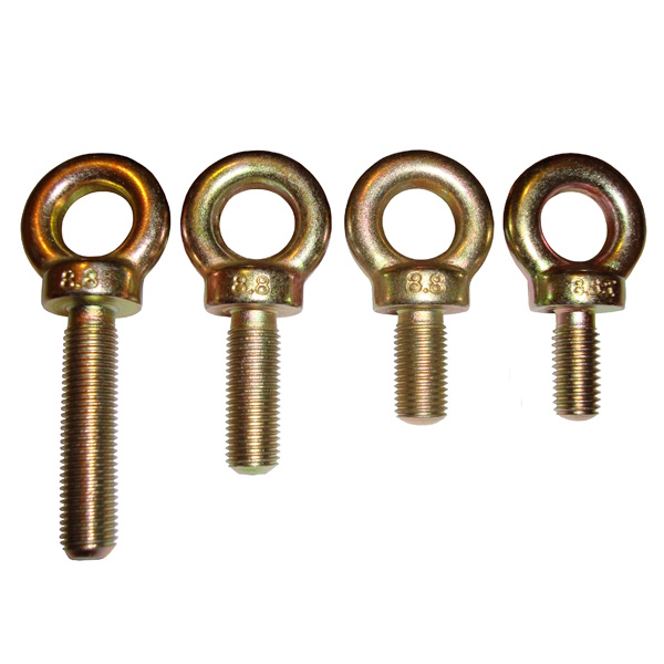 Grayston Harness Eye Bolt Fastenings 10mm Metric 23mm Long