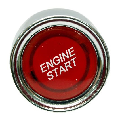 Grayston Illuminated Push Button Engine Start Switch