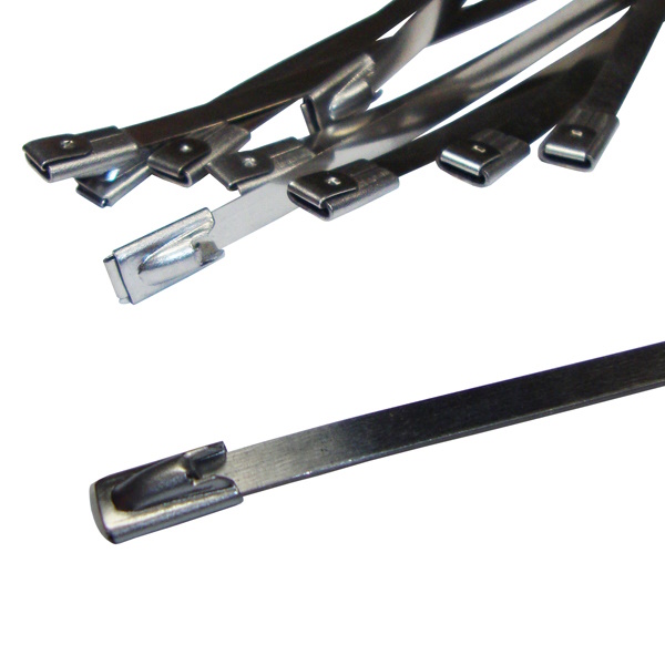 Grayston Stainless Steel Cable Ties