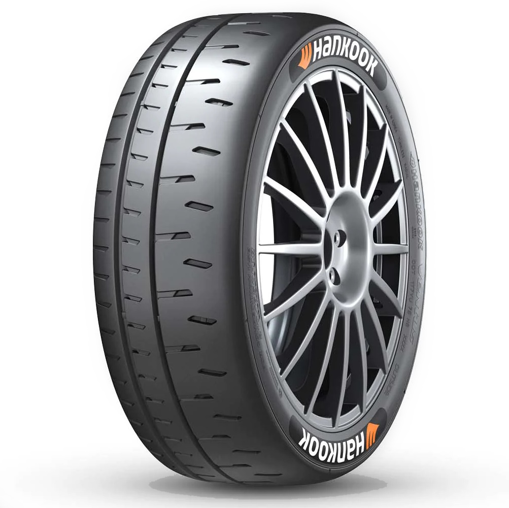 Hankook Ventus Z215 Tarmac Rally Tyre