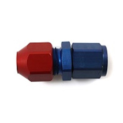 Hardline Straight Fitting -6 JIC for 10mm Pipe