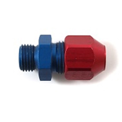 Hardline Tube End Straight Male 1/4BSP for AT-10