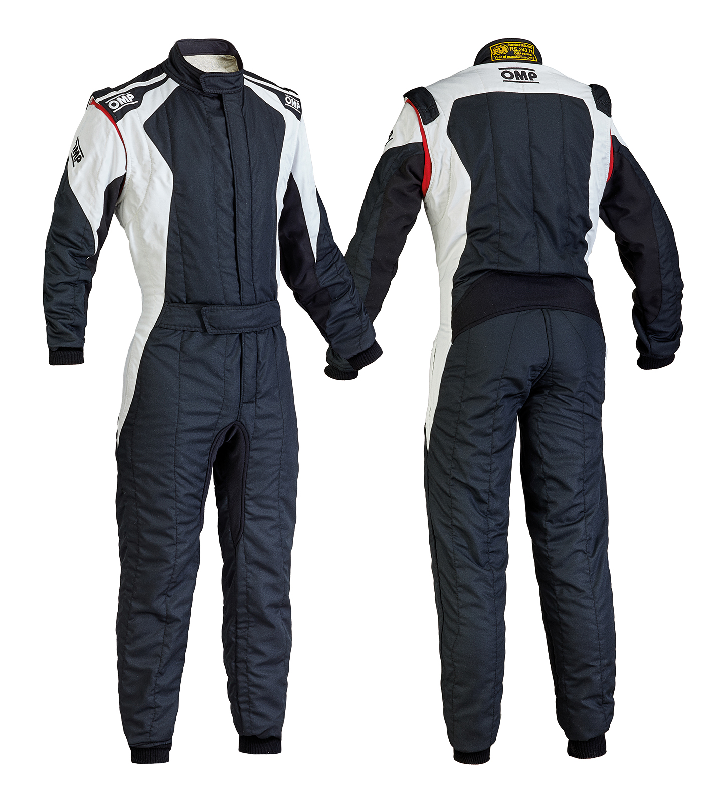 OMP First Evo Race Suit | OMP IA01854076 Racing Overalls | OMP 2016 ...