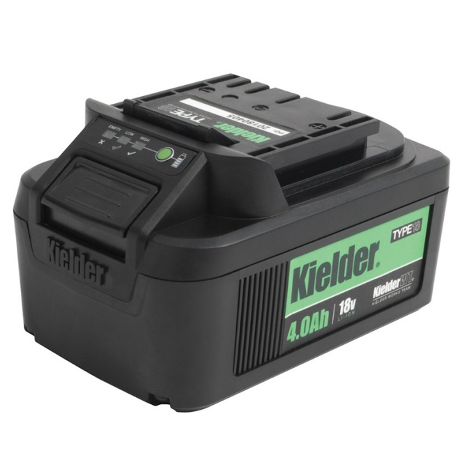 Kielder KWT-003 Type18 Battery Pack 4.0AH Li-ion