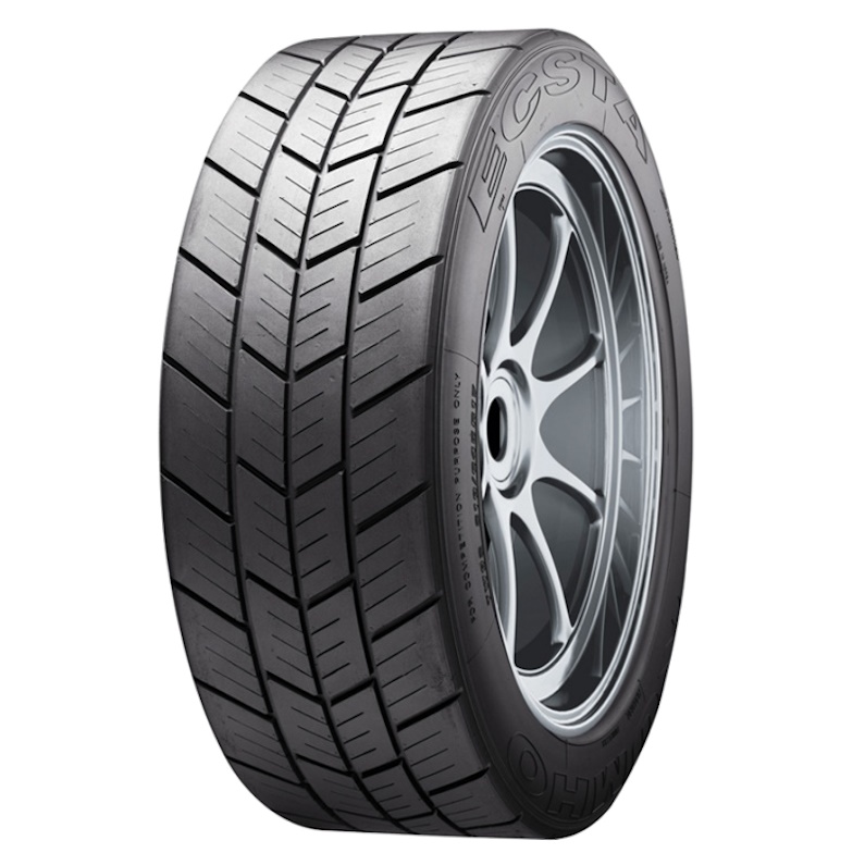 Kumho Ecsta TW02 Wet Tarmac Rally Tyres