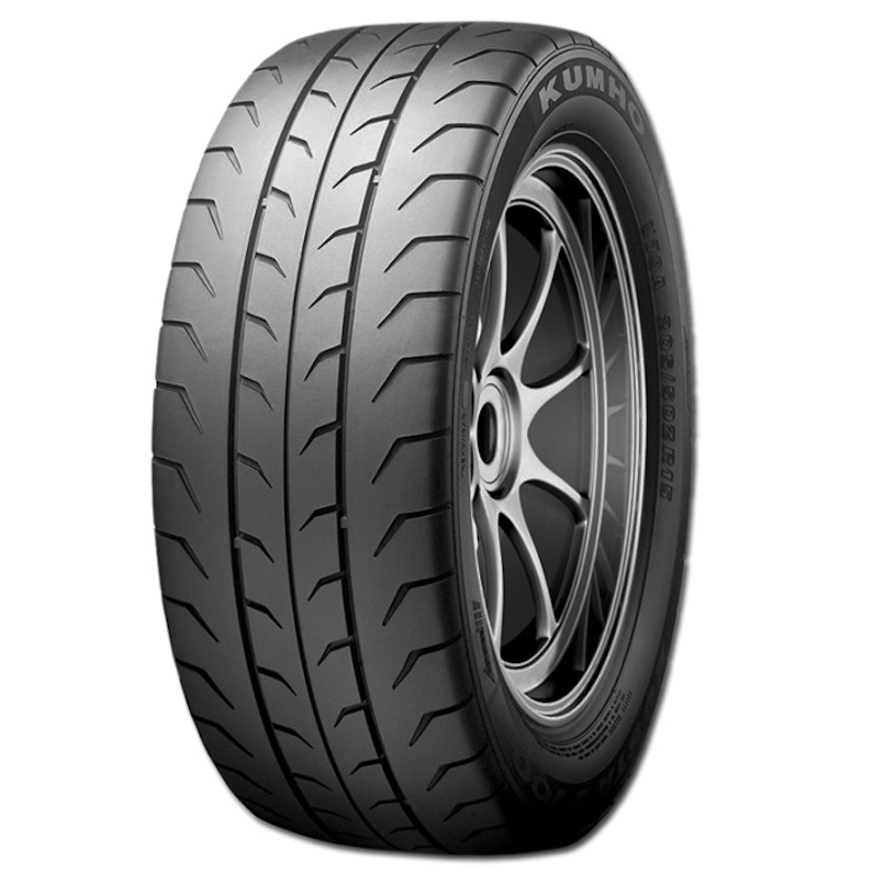 Kumho Ecsta V70A Dry Tarmac Track Tyres