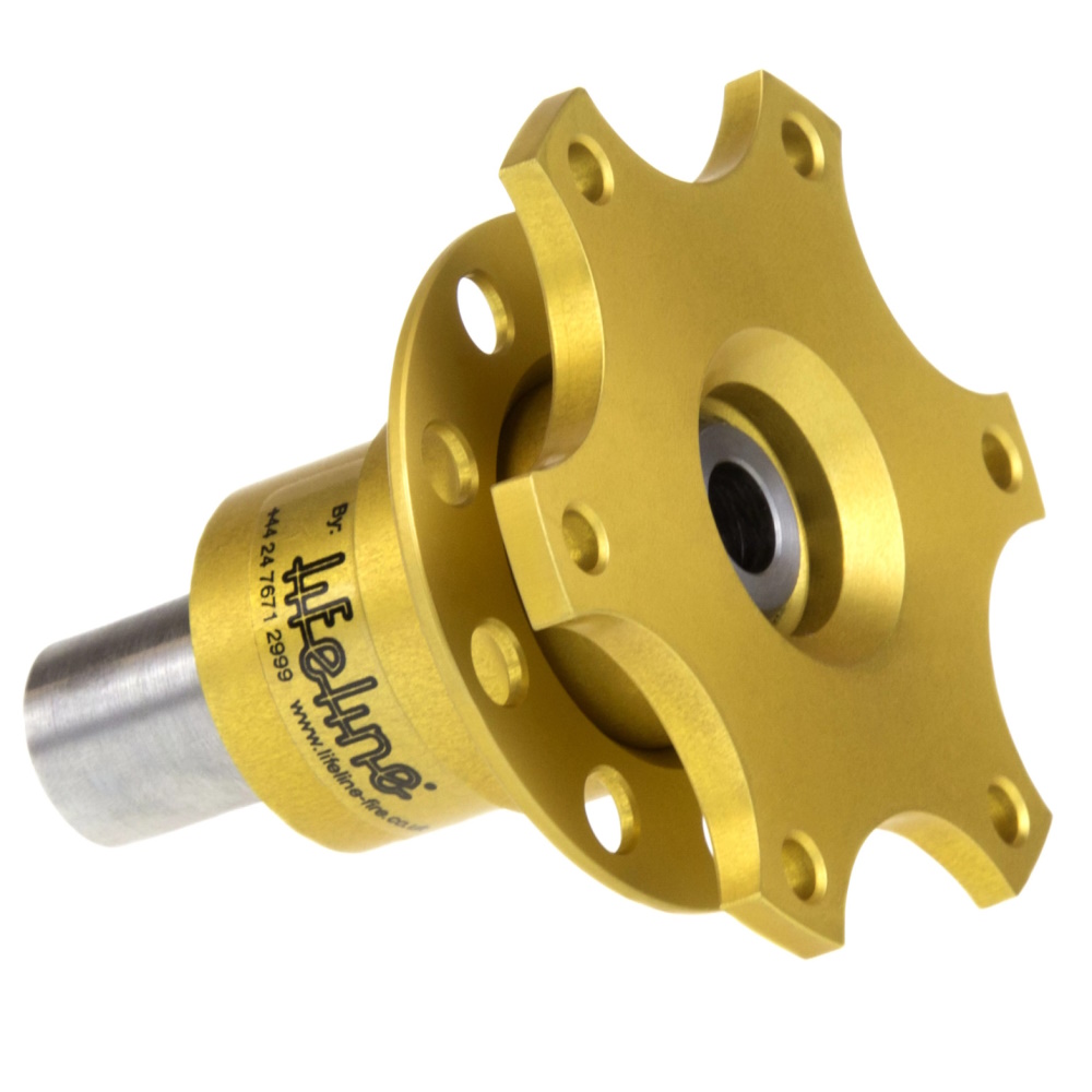 Lifeline Touring Steering Hub