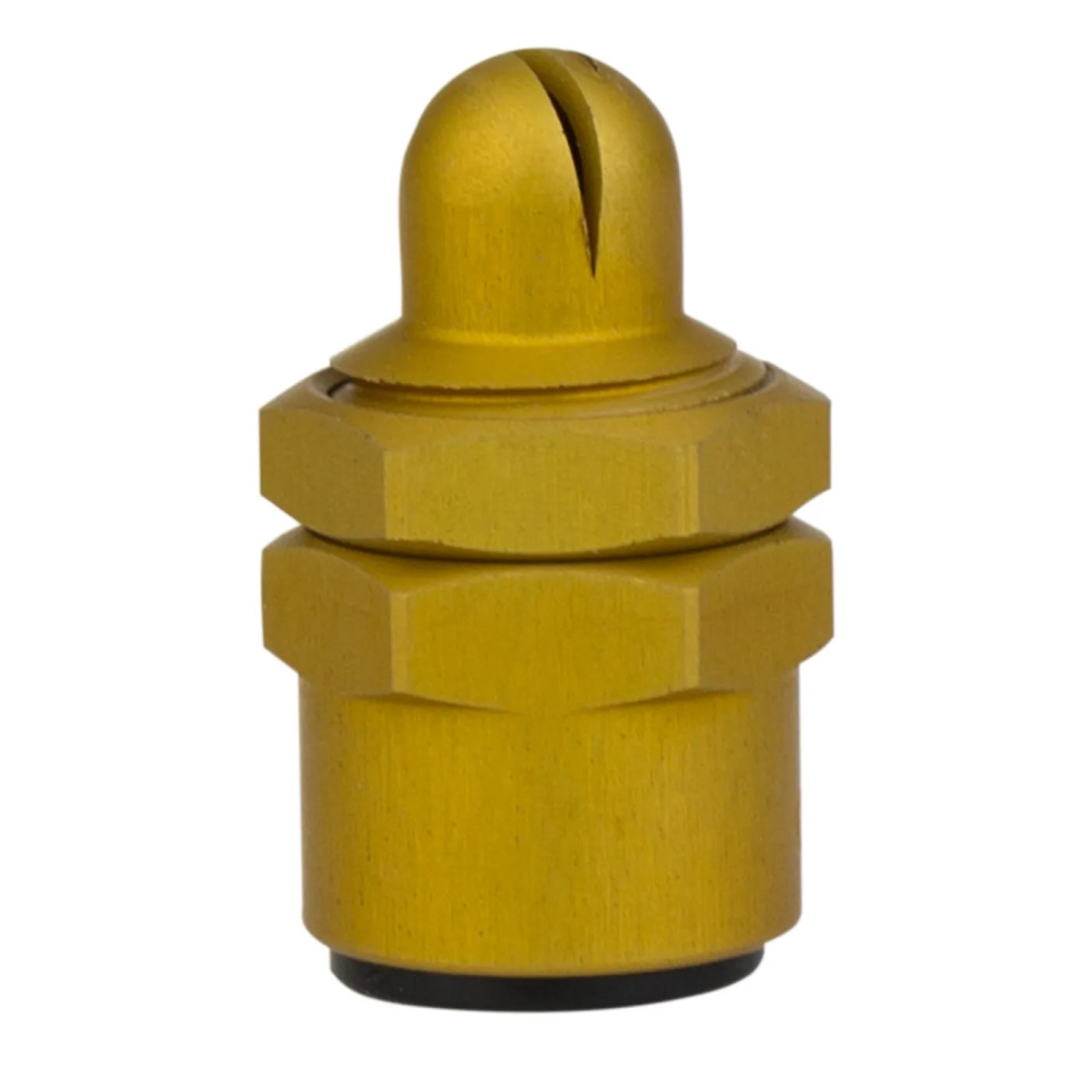 Lifeline Zero 360 Double 'Z' Nozzle - Straight Inlet - c/w Cartridge